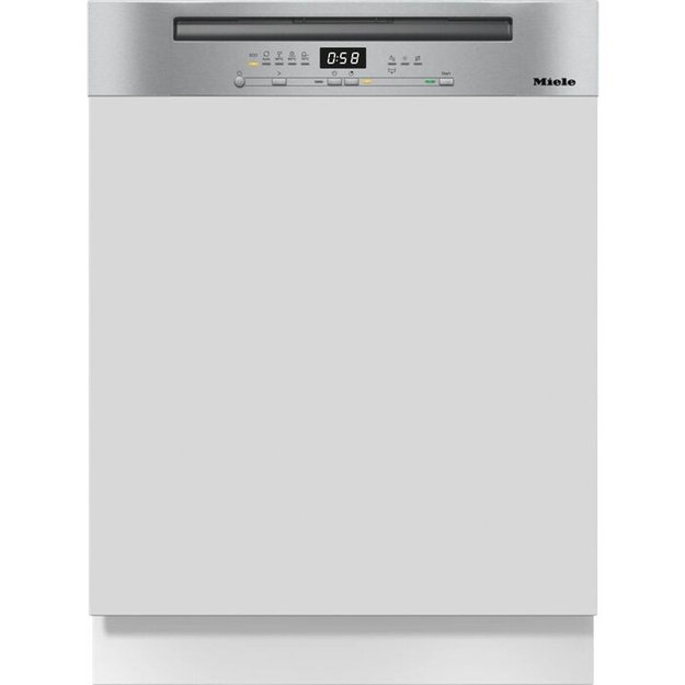 Встраиваемая посудомоечная машина Miele G 5310 SCi Active Plus сталь (фото 2) Встраиваемая посудомоечная машина Miele G 5310 SCi Active Plus сталь (preview 2)