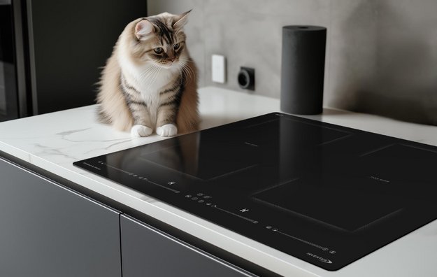 Стеклокерамическая варочная панель Zigmund Shtain CI 69.6 B (preview 2)