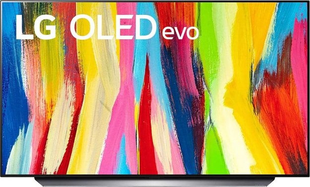 Телевизор LG OLED48C2RLA (фото 1) Телевизор LG OLED48C2RLA (preview 1)