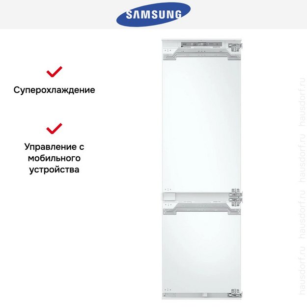 Встраиваемый холодильник Samsung BRB80F26ADF0EO (preview 14)