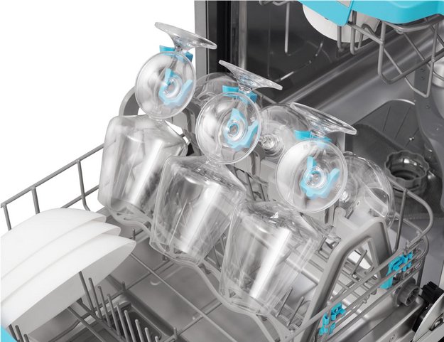 Встраиваемая посудомоечная машина Korting KDI 45877 (фото 9) Встраиваемая посудомоечная машина Korting KDI 45877 (preview 9)