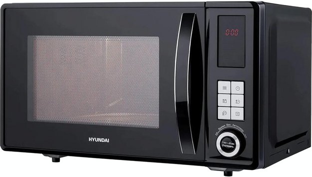 Микроволновая печь Hyundai HYM-D3010 (фото 2) Микроволновая печь Hyundai HYM-D3010 (preview 2)