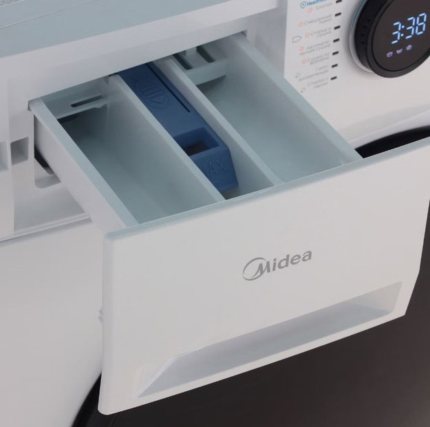 Стиральная машина с функцией сушки Midea MF200D80WBS/W-RU (preview 5)