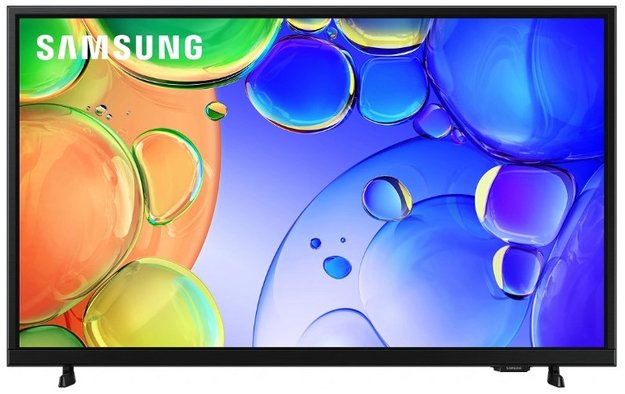 Телевизор Samsung QE32Q5FAAUXPY 32" (80 см) 2025 (preview 1)