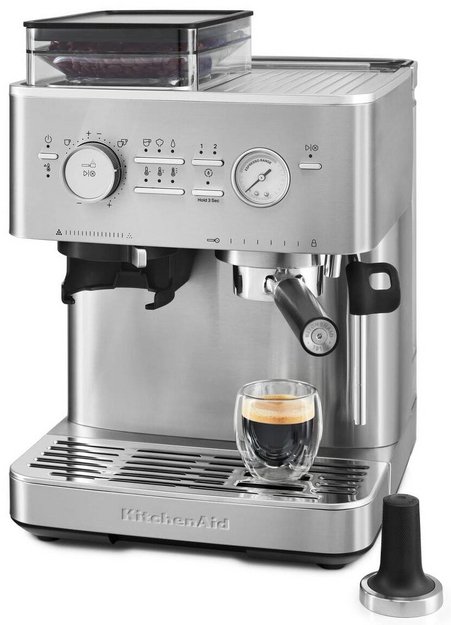 Кофемашина KitchenAid 5KES6551ESX (preview 5)