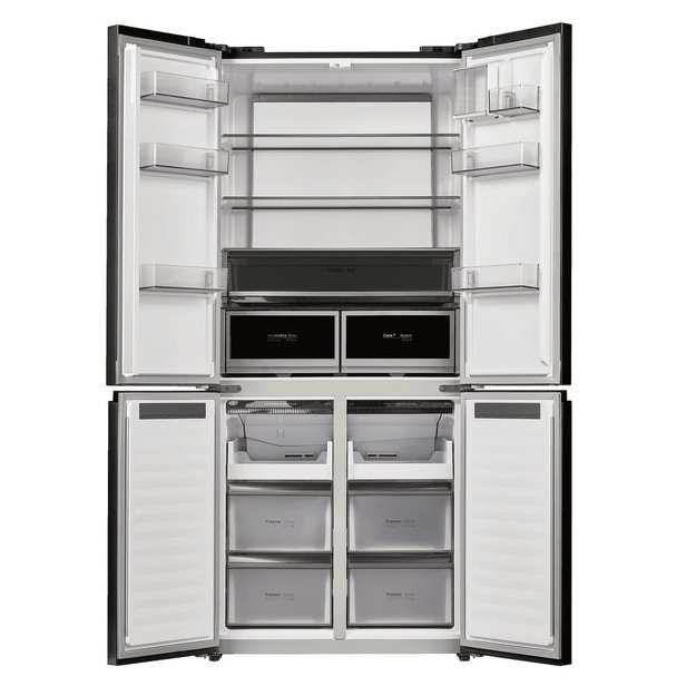 Холодильник Maunfeld MFF190NFDB Matt Inverter (preview 3)