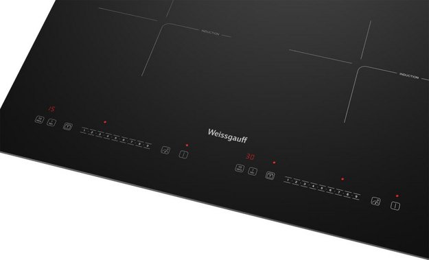 Варочная панель Weissgauff HI 412 H (preview 3)