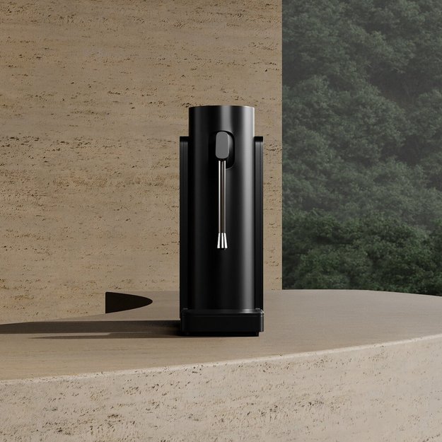 Вспениватель молока BORK J732 bk (preview 11)