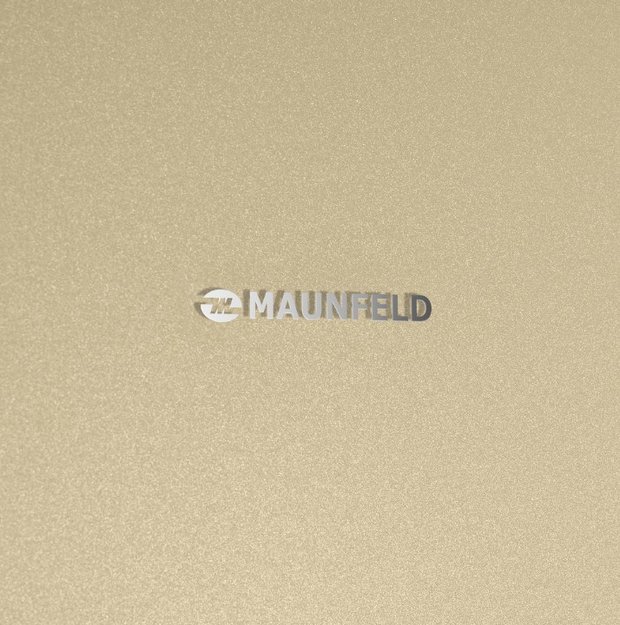 Холодильник Maunfeld MFF185NFBG Matt Inverter (preview 5)