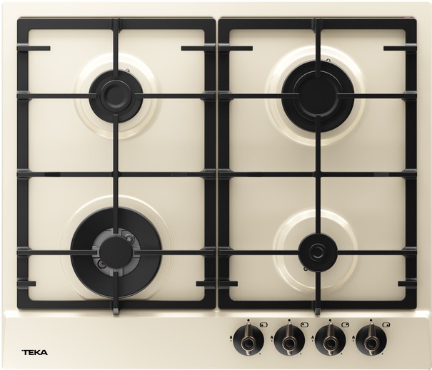 Варочная панель Teka GSC 64320 RBN VANILLA-OB (preview 1)