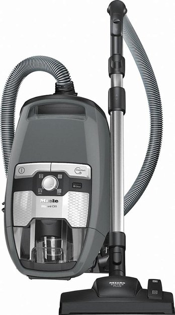 Пылесос Miele SKRF5 Blizzard CX1 PowerLine Graphite grey (фото 1) Пылесос Miele SKRF5 Blizzard CX1 PowerLine Graphite grey (preview 1)