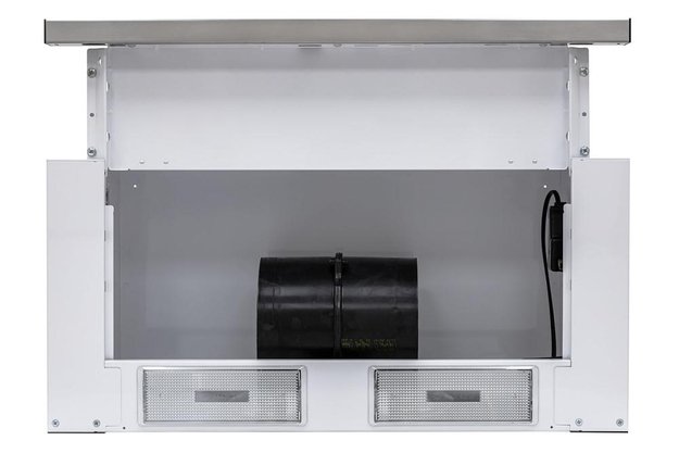 Встраиваемая вытяжка Krona Kamilla 600 dark glass (1 мотор) (preview 8)