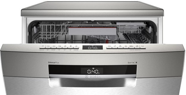 Посудомоечная машина Bosch SMS6EDI06E (preview 3)
