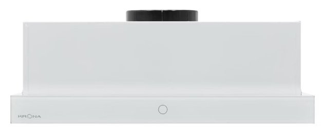Встраиваемая вытяжка Krona KAMILLA T SENSOR 600 White (фото 6) Встраиваемая вытяжка Krona KAMILLA T SENSOR 600 White (preview 6)