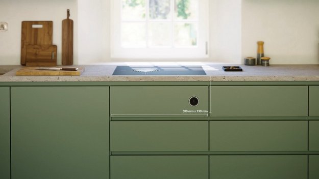 Варочная панель с вытяжкой BORA S PURE PURSA (preview 5)