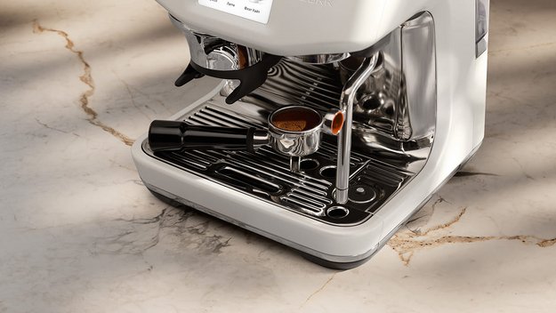 Кофейная станция Bork C810 wt (preview 5)
