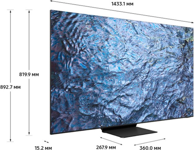 Телевизор Samsung QE65QN900C (preview 5)