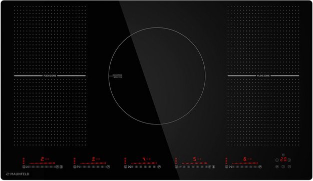 Варочная панель Maunfeld CVI905SFBK (preview 1)