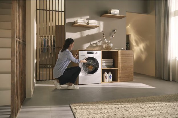 Стиральная машина Miele WWD380WCS на английском языке (preview 5)