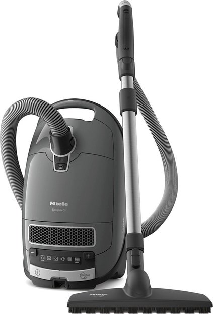 Пылесос Miele Complete C3 PowerLine SGDF3 125 Gala Edition серый (фото 1) Пылесос Miele Complete C3 PowerLine SGDF3 125 Gala Edition серый (preview 1)