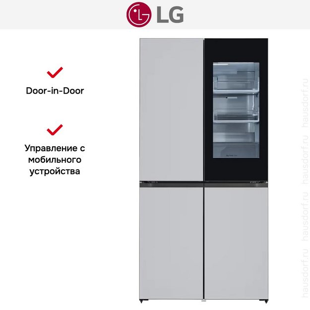 Холодильник LG GR-A24FQAKM_KZ (preview 18)