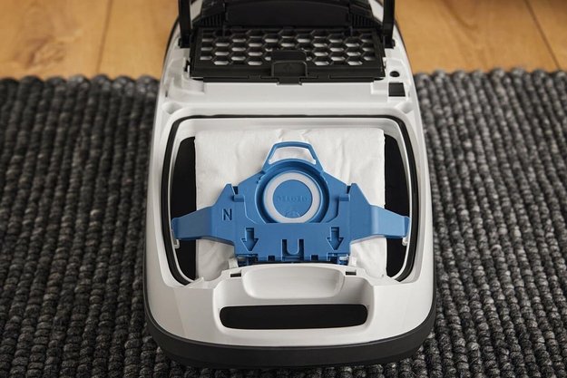 Набор мешков-пылесборников Miele GN XL HyClean 3D (preview 5)