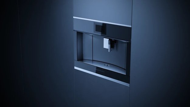 Встраиваемая кофемашина Kuppersbusch CKV 6800.0 S3 Silver Chrome (preview 2)