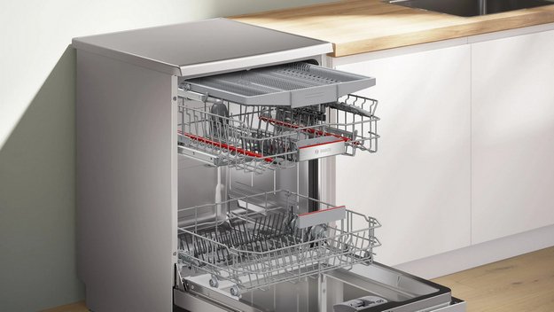 Посудомоечная машина Bosch SMP6EMI86Q (preview 5)