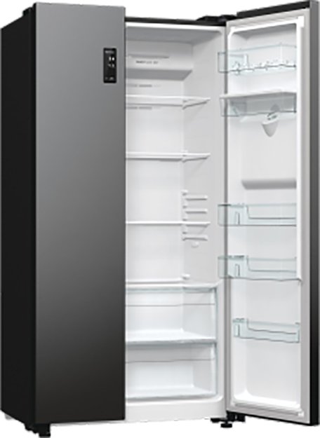 Холодильник Side by Side Gorenje NRR9185EABXLWD (фото 16) Холодильник Side by Side Gorenje NRR9185EABXLWD (preview 16)