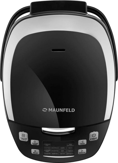 Мультиварка Maunfeld MF-1622BK (preview 4)