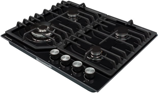 Газовая варочная панель Schaub Lorenz SLK GY6018 (preview 2)