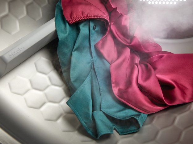 Сушильная машина Miele TWR780WP новая, с витрины (preview 5)