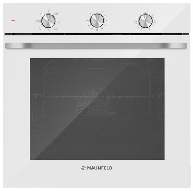 Духовой шкаф Maunfeld FEOF7871W (preview 1)