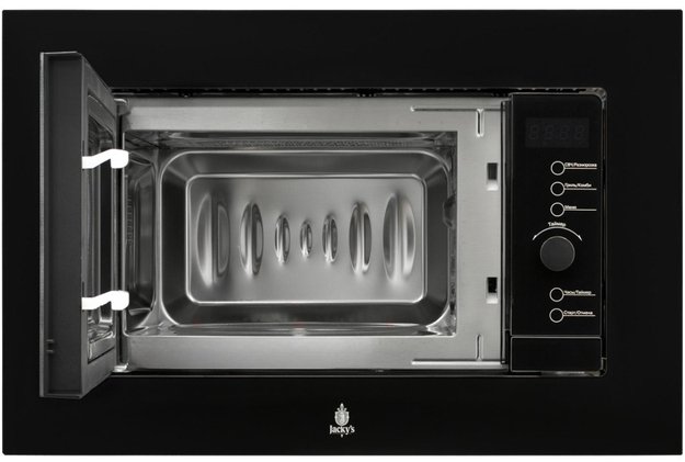 Встраиваемая микроволновая печь Jacky`s JM BB20A1 (preview 3)