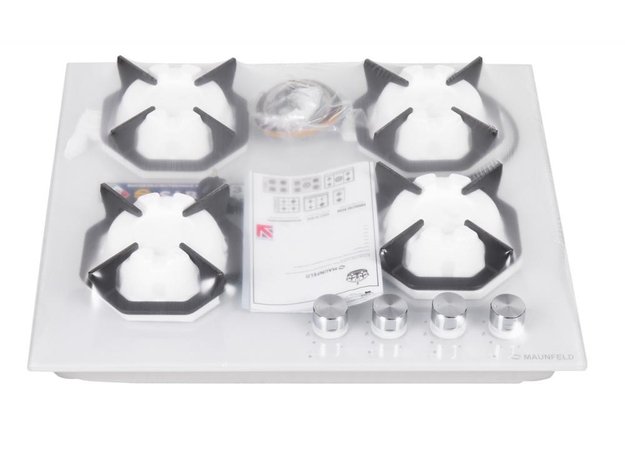 Газовая варочная панель MAUNFELD EGHG.64.23CW\G (preview 20)