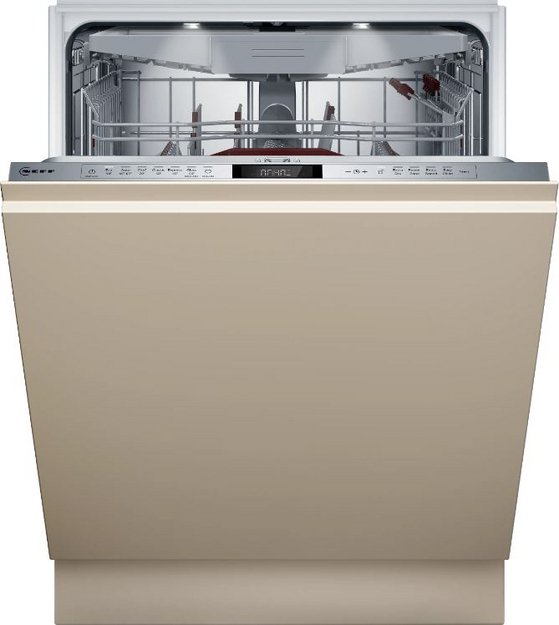 Встраиваемая посудомоечная машина Neff S157ECX17E (preview 1)
