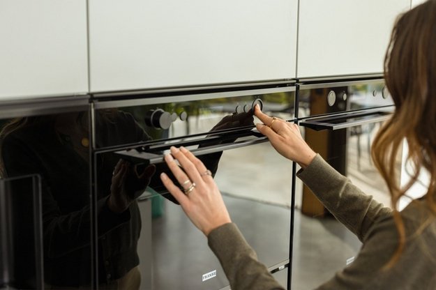 Духовой шкаф с свч Franke FMY 45 MW BK (фото 4) Духовой шкаф с свч Franke FMY 45 MW BK (preview 4)