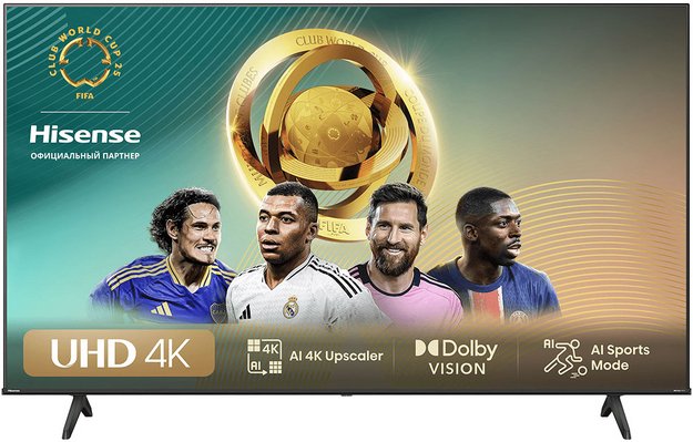 Телевизор Hisense 65A6N (preview 1)