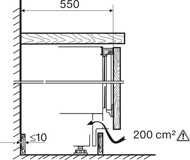 Встраиваемый морозильник Miele F 31202 Ui-1 (preview 5)