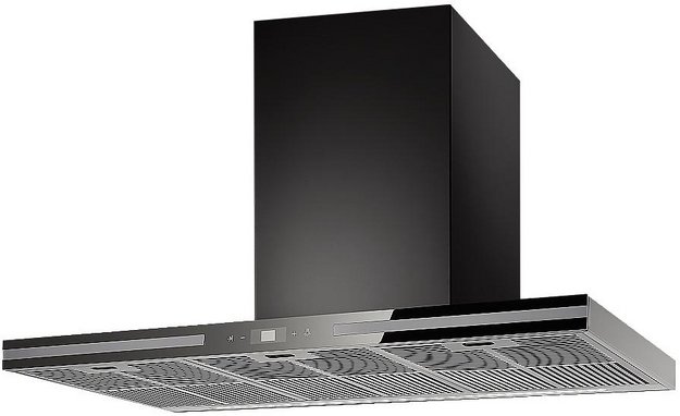 Вытяжка Kuppersbusch DW 9500.0 S3 Silver Chrome (preview 1)