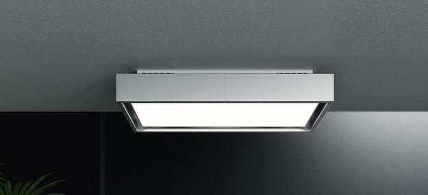 Встраиваемая вытяжка Falmec CIRCLE.TECH Vega 115 Isola Black (600) (preview 4)