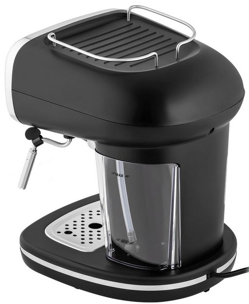 Кофемашина Maunfeld MF-736BK (фото 5) Кофемашина Maunfeld MF-736BK (preview 5)