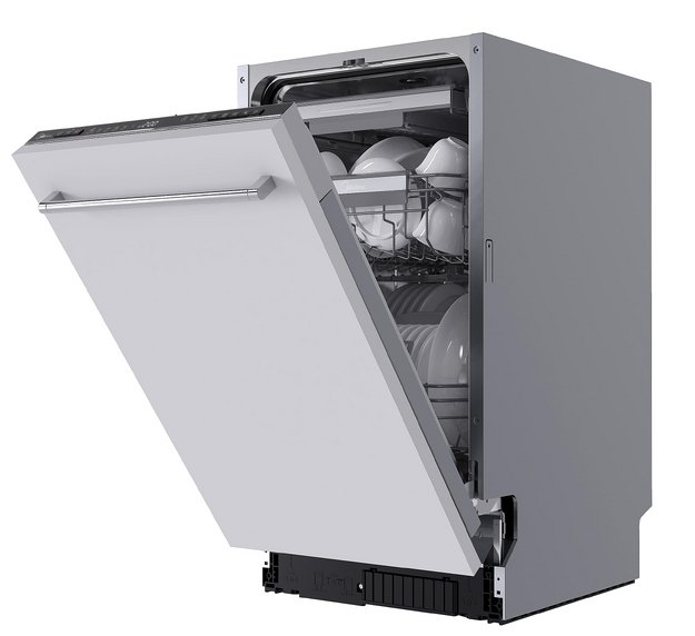 Встраиваемая посудомоечная машина Midea MID45S350i (preview 4)