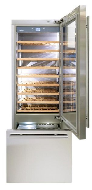 Встраиваемый винный шкаф Fhiaba KS750TWT6 (preview 1)