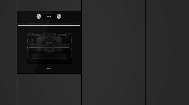Духовой шкаф Teka HLB 8300 Black glass (preview 6)