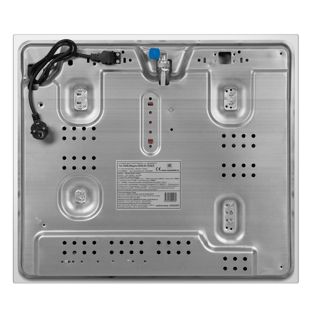 Варочная панель Maunfeld EGHG.64.73CW/G (preview 10)