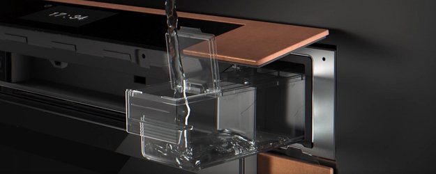 Духовой шкаф с паром Bertazzoni F6011MODVPTZ/23 (фото 3) Духовой шкаф с паром Bertazzoni F6011MODVPTZ/23 (preview 3)