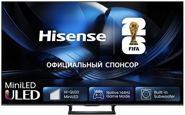 Телевизор Hisense 55U7S (preview 1)