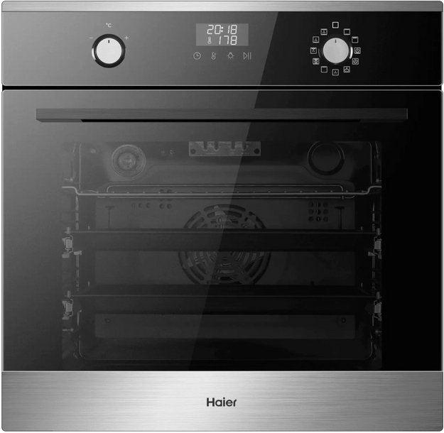 Духовой шкаф Haier HOX-P11CGBX (фото 1) Духовой шкаф Haier HOX-P11CGBX (preview 1)