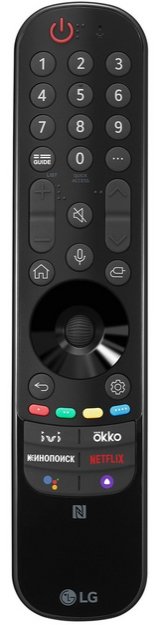 Телевизор LG 86QNED816QA (фото 6) Телевизор LG 86QNED816QA (preview 6)